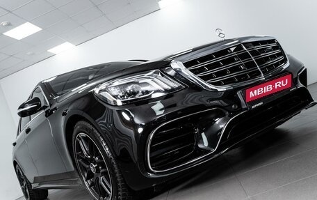 Mercedes-Benz S-Класс, 2015 год, 6 799 000 рублей, 6 фотография