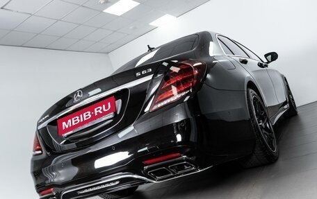 Mercedes-Benz S-Класс, 2015 год, 6 799 000 рублей, 7 фотография