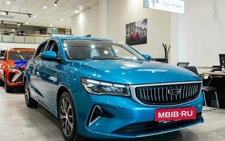 Geely Emgrand, 2024 год, 2 230 000 рублей, 3 фотография