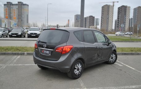 Opel Meriva, 2012 год, 625 000 рублей, 2 фотография