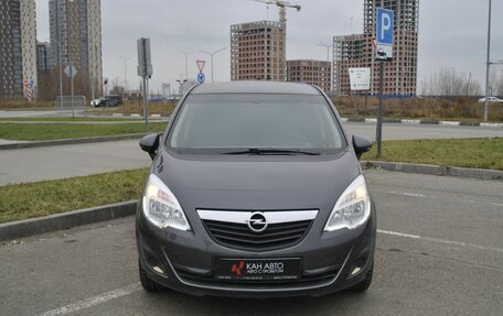 Opel Meriva, 2012 год, 625 000 рублей, 3 фотография