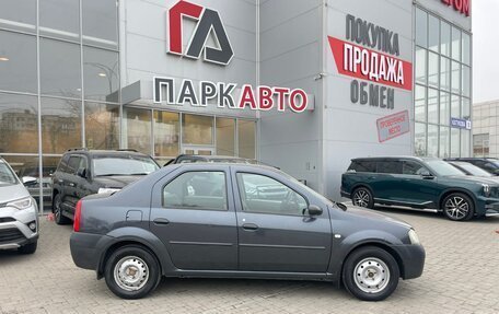 Renault Logan I, 2008 год, 450 000 рублей, 4 фотография