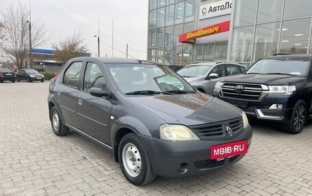 Renault Logan I, 2008 год, 450 000 рублей, 3 фотография