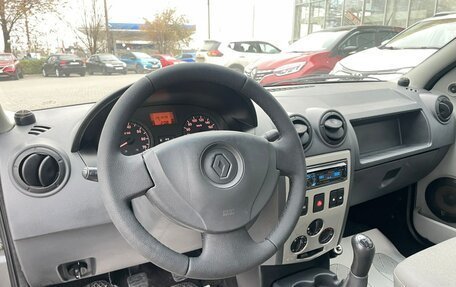 Renault Logan I, 2008 год, 450 000 рублей, 12 фотография