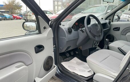 Renault Logan I, 2008 год, 450 000 рублей, 13 фотография