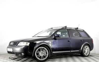 Audi A6 allroad, 2002 год, 850 000 рублей, 1 фотография