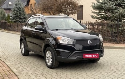 SsangYong Actyon II рестайлинг, 2013 год, 1 050 000 рублей, 1 фотография