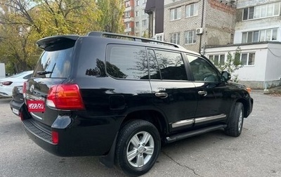 Toyota Land Cruiser 200, 2012 год, 4 000 000 рублей, 1 фотография