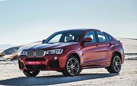 BMW X4, 2014 год, 4 300 000 рублей, 1 фотография