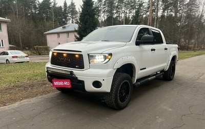 Toyota Tundra II, 2011 год, 5 250 000 рублей, 1 фотография