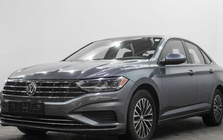 Volkswagen Jetta VII, 2019 год, 2 219 000 рублей, 1 фотография