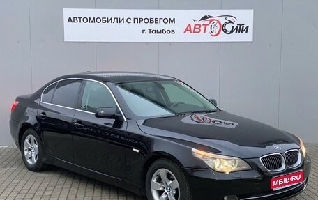 BMW 5 серия, 2007 год, 1 260 000 рублей, 1 фотография