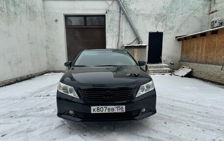 Toyota Camry, 2012 год, 1 690 000 рублей, 1 фотография