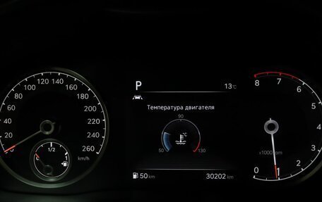 Genesis G80, 2021 год, 4 950 000 рублей, 13 фотография