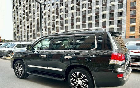 Lexus LX III, 2012 год, 4 290 000 рублей, 13 фотография