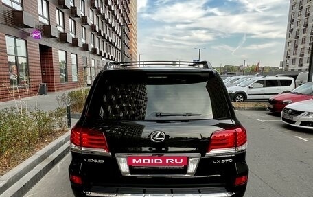 Lexus LX III, 2012 год, 4 290 000 рублей, 8 фотография