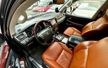 Lexus LX III, 2012 год, 4 290 000 рублей, 17 фотография