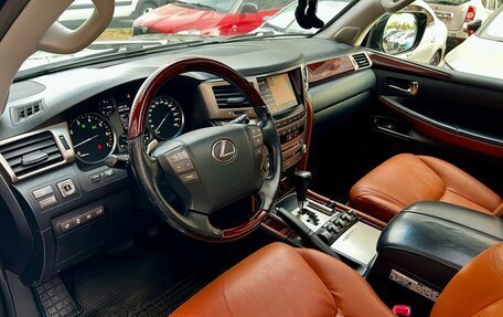 Lexus LX III, 2012 год, 4 290 000 рублей, 20 фотография