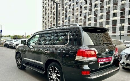 Lexus LX III, 2012 год, 4 290 000 рублей, 15 фотография