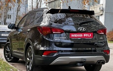 Hyundai Santa Fe III рестайлинг, 2017 год, 2 750 000 рублей, 4 фотография