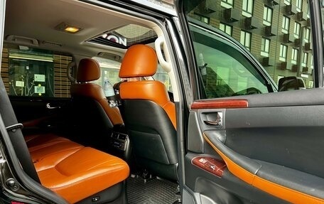 Lexus LX III, 2012 год, 4 290 000 рублей, 16 фотография