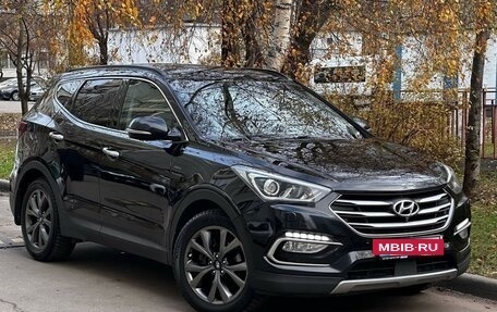 Hyundai Santa Fe III рестайлинг, 2017 год, 2 750 000 рублей, 11 фотография