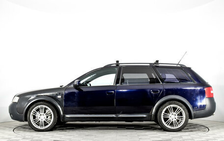 Audi A6 allroad, 2002 год, 850 000 рублей, 8 фотография