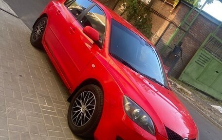 Mazda 3, 2007 год, 576 000 рублей, 2 фотография