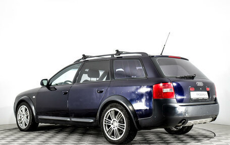 Audi A6 allroad, 2002 год, 850 000 рублей, 7 фотография