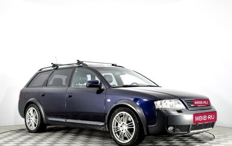 Audi A6 allroad, 2002 год, 850 000 рублей, 3 фотография