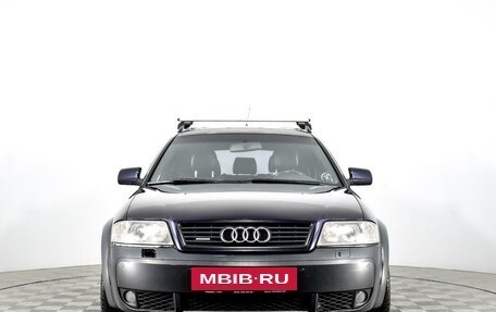 Audi A6 allroad, 2002 год, 850 000 рублей, 2 фотография