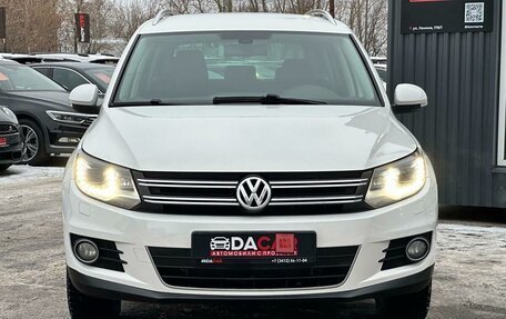 Volkswagen Tiguan I, 2012 год, 1 849 000 рублей, 2 фотография