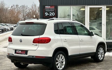 Volkswagen Tiguan I, 2012 год, 1 849 000 рублей, 6 фотография