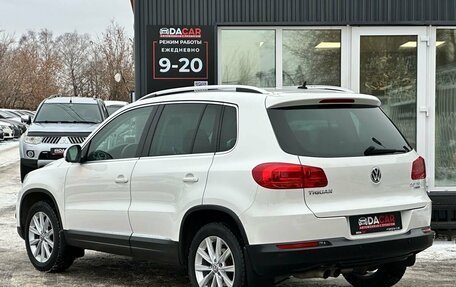 Volkswagen Tiguan I, 2012 год, 1 849 000 рублей, 4 фотография