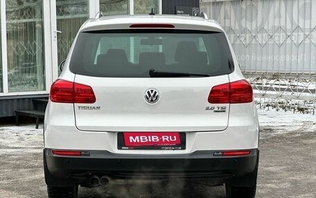 Volkswagen Tiguan I, 2012 год, 1 849 000 рублей, 5 фотография