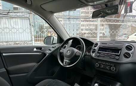 Volkswagen Tiguan I, 2012 год, 1 849 000 рублей, 8 фотография