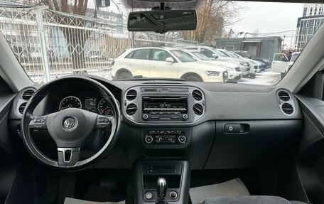 Volkswagen Tiguan I, 2012 год, 1 849 000 рублей, 9 фотография