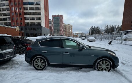 Infiniti EX, 2008 год, 1 450 000 рублей, 4 фотография