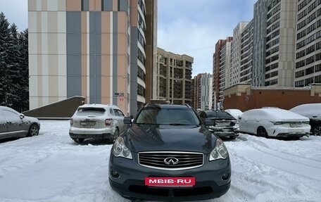 Infiniti EX, 2008 год, 1 450 000 рублей, 2 фотография