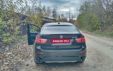 BMW X6, 2012 год, 2 400 000 рублей, 2 фотография