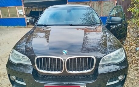 BMW X6, 2012 год, 2 400 000 рублей, 7 фотография