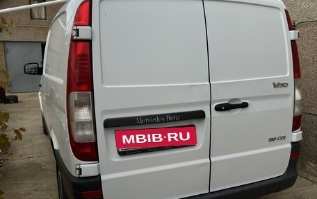 Mercedes-Benz Vito, 2011 год, 1 550 000 рублей, 5 фотография