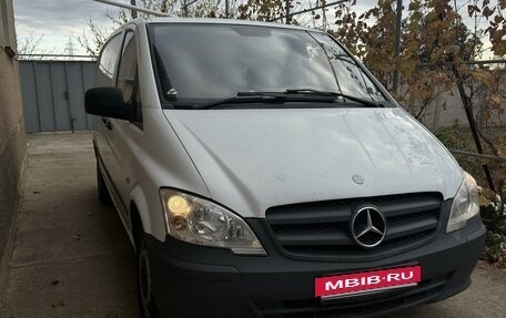 Mercedes-Benz Vito, 2011 год, 1 550 000 рублей, 2 фотография