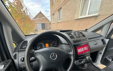 Mercedes-Benz Vito, 2011 год, 1 550 000 рублей, 11 фотография