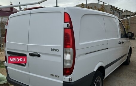 Mercedes-Benz Vito, 2011 год, 1 550 000 рублей, 16 фотография