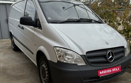 Mercedes-Benz Vito, 2011 год, 1 550 000 рублей, 15 фотография