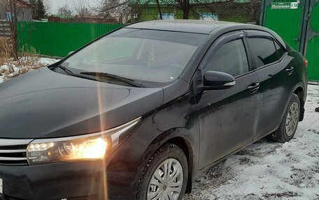 Toyota Corolla, 2013 год, 1 128 000 рублей, 4 фотография