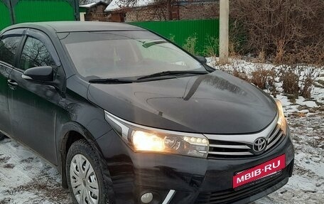 Toyota Corolla, 2013 год, 1 128 000 рублей, 5 фотография