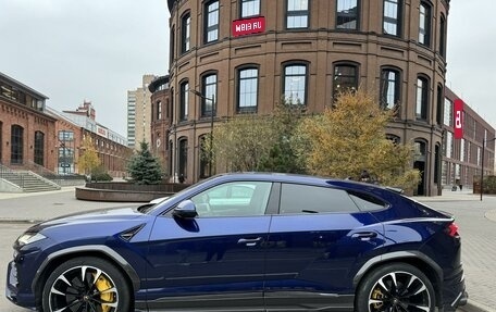 Lamborghini Urus I, 2019 год, 26 400 000 рублей, 3 фотография