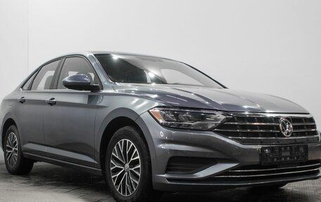 Volkswagen Jetta VII, 2019 год, 2 219 000 рублей, 3 фотография